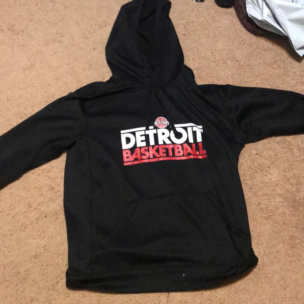 Detroit Pistons Hoodie